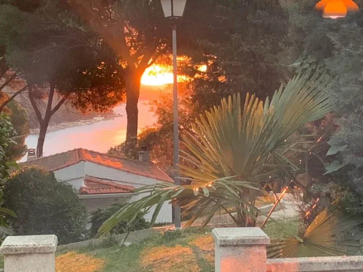 Imagen de amanecer
