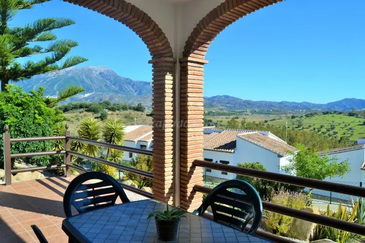 Imagen de Terraza