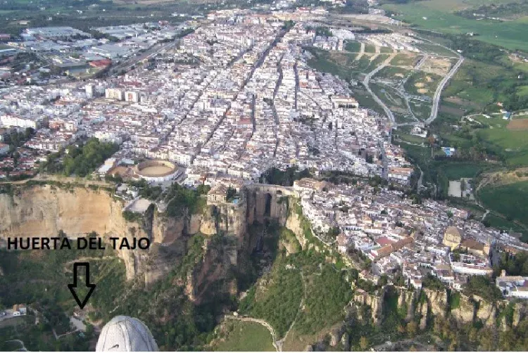 Imagen de PANORÁMICA AÉREA.
