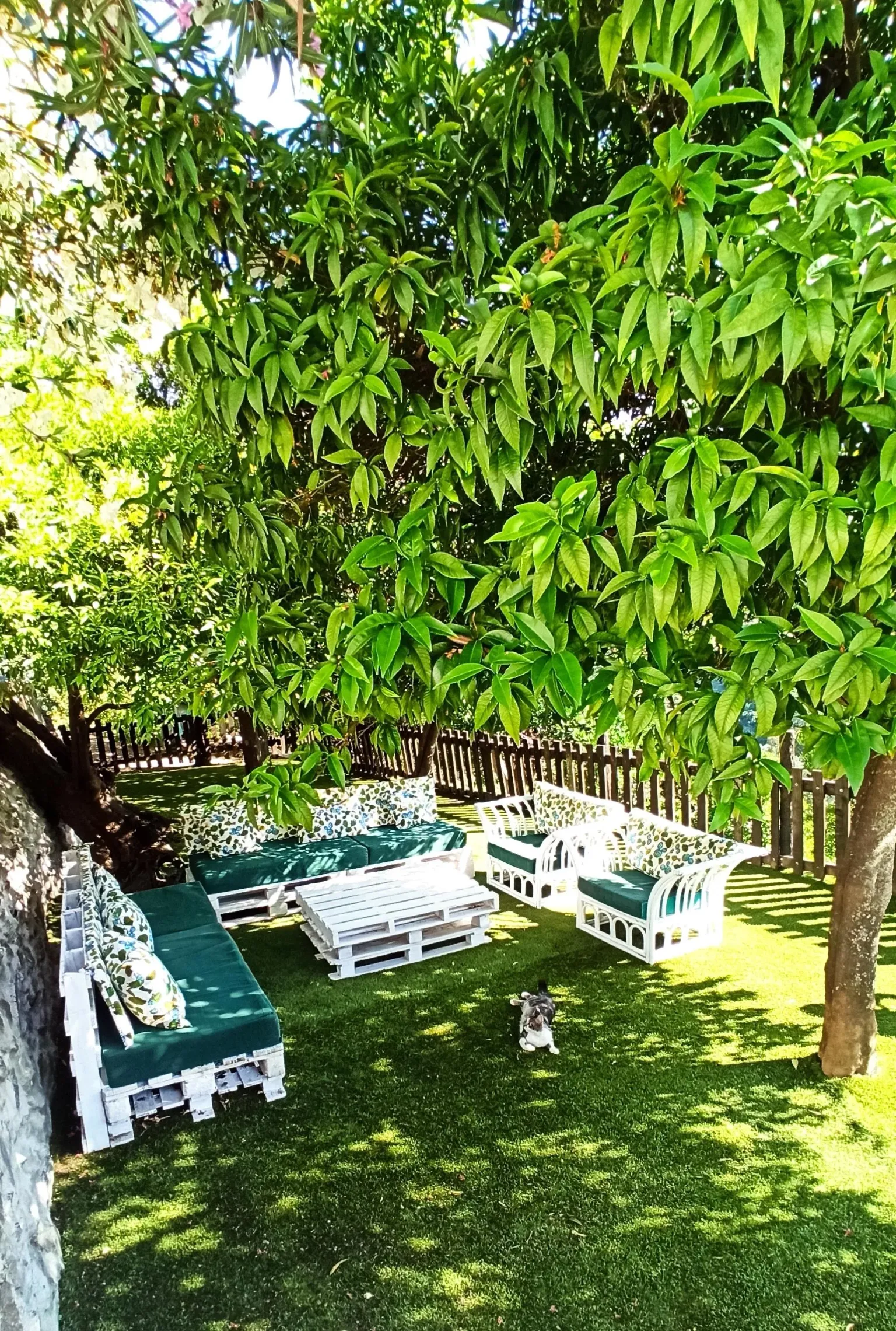Imagen de Zona chillout