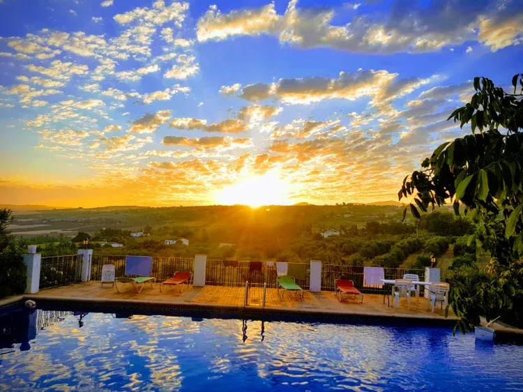 Imagen de AMANECER EN FUENTE DULCE