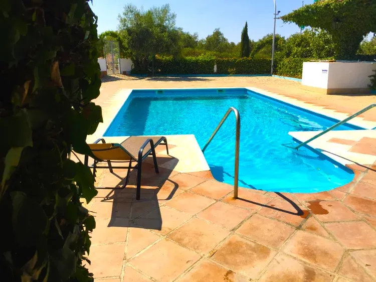 Imagen de Gran piscina