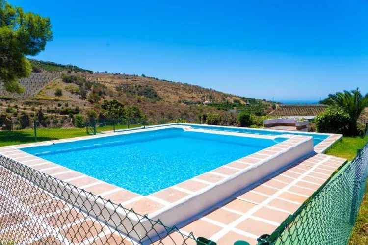 Imagen de A piscina