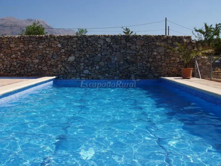 Imagen de La piscina