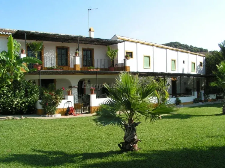 Imagen de Fachada lateral