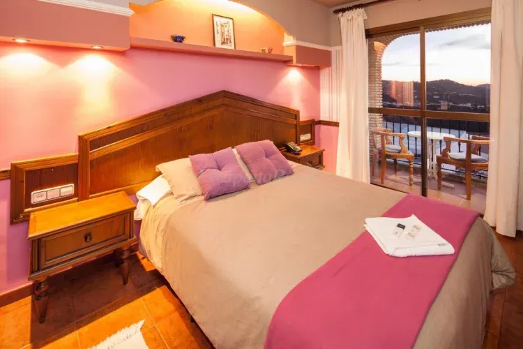 Imagen de Habitacion Individual con Balcon
