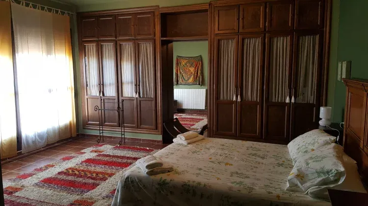 Imagen de habitacion matrimonio planta alta