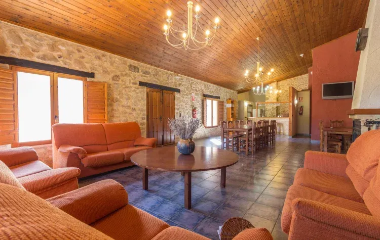 Imagen de Salon para grupos