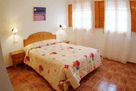 Imagen de Dormitorio del apartamento A
