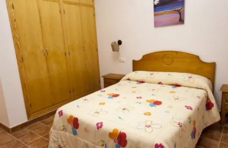 Imagen de Dormitorio del apartamento A