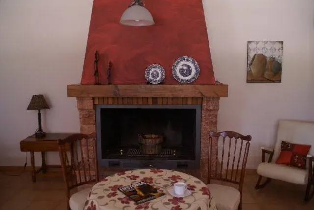 Imagen de Chimenea