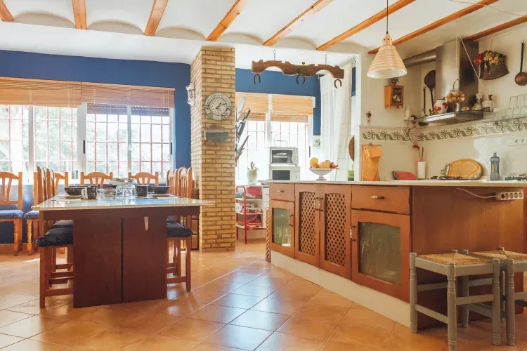 Imagen de Cocina comedor