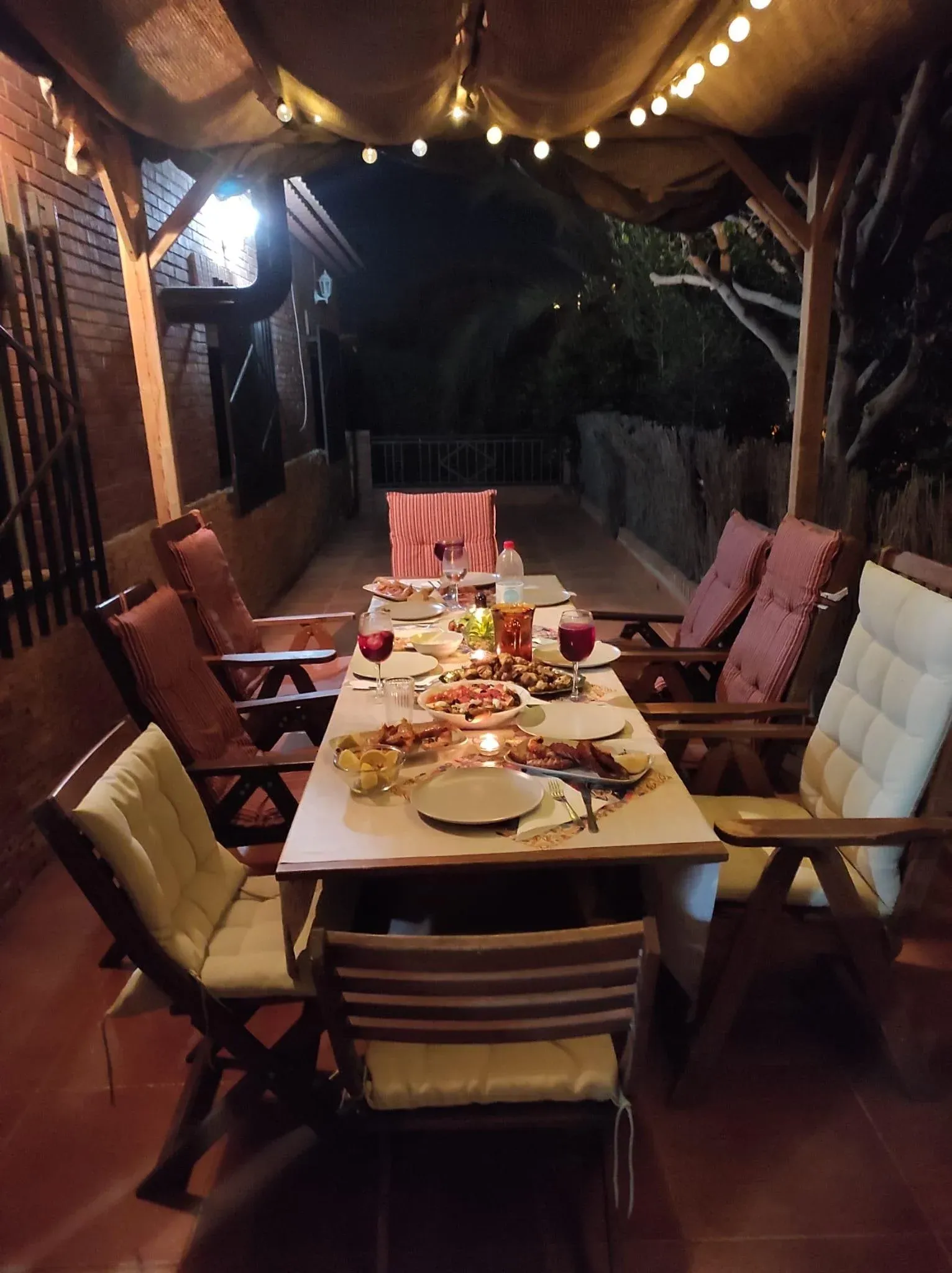 Imagen de Terraza exterior
