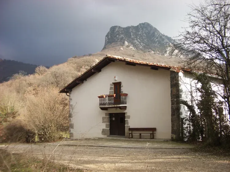 Imagen de Casa aislada en las faldas de la Sierra de Aralar