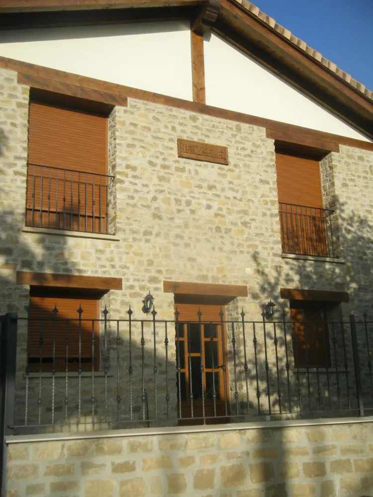 Imagen de Facha de la vivienda