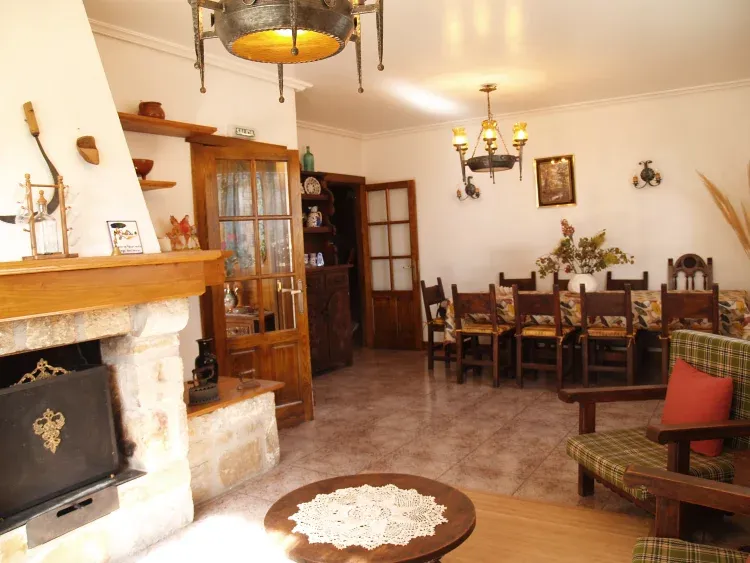 Imagen de Etxarrienea I, salón