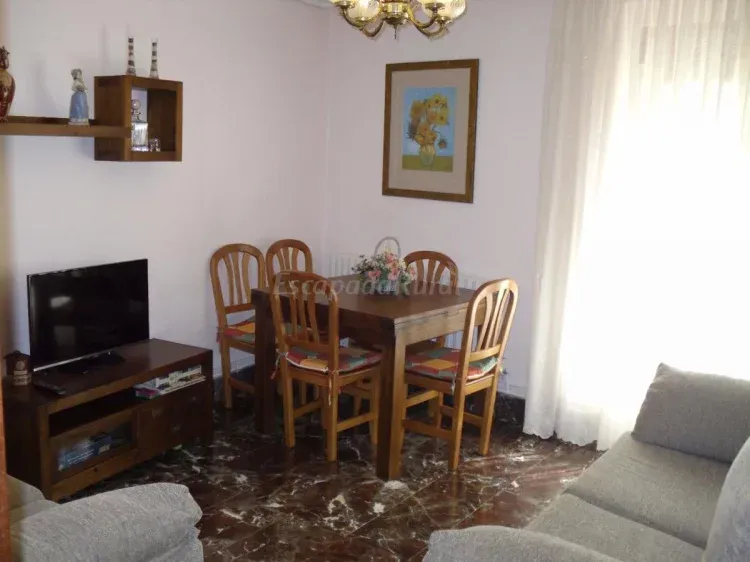 Imagen de sala alojamiento dulanz