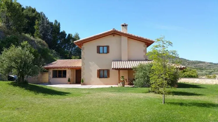 Imagen de Fachada oeste