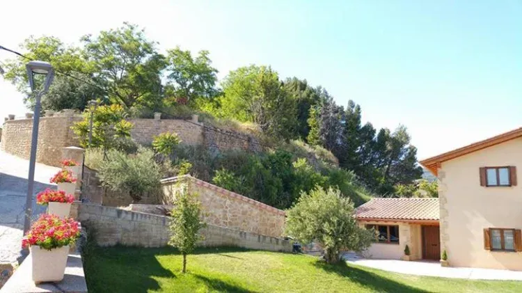 Imagen de Jardín oeste