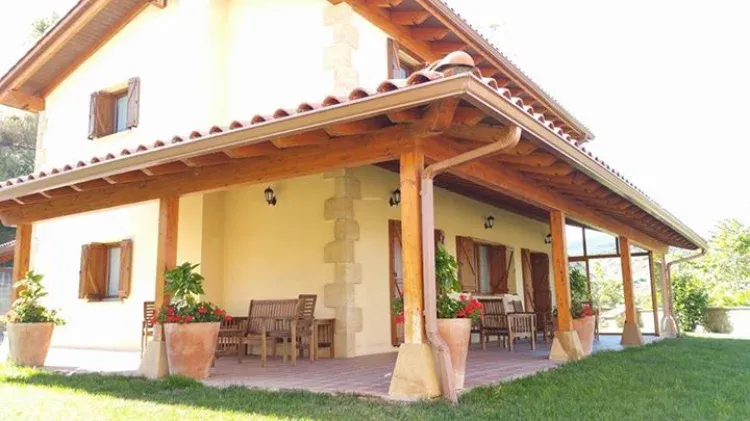 Imagen de Fachada oeste