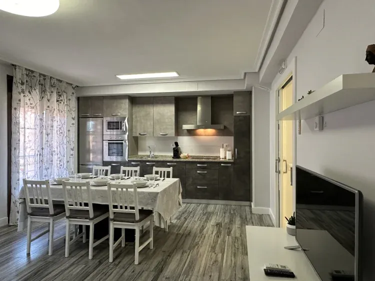 Imagen de Cocina comedor
