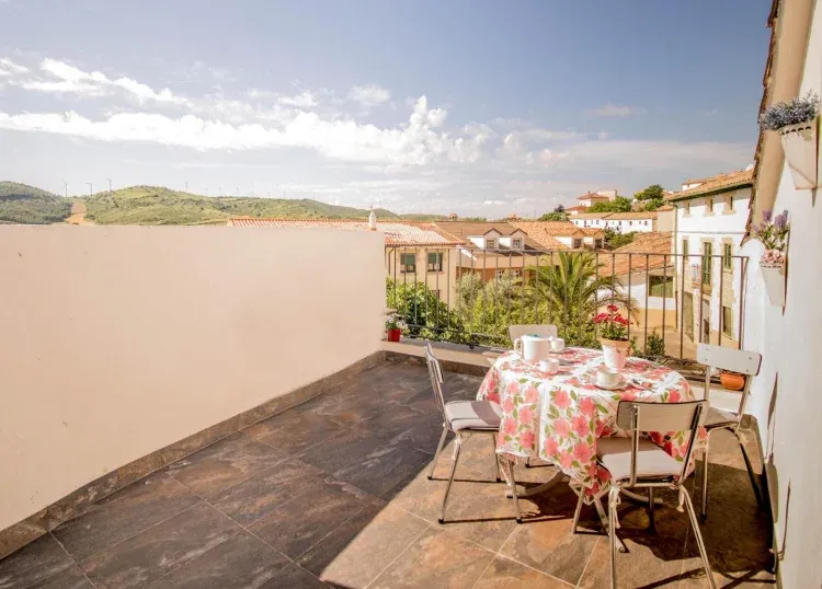 Imagen de Amplia terraza