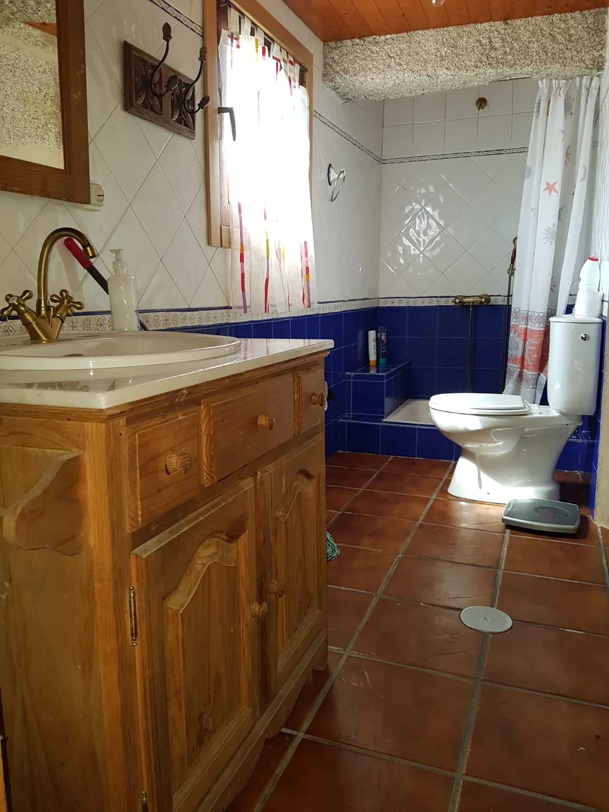 Imagen de BAÑO INFERIOR DE LA CASA