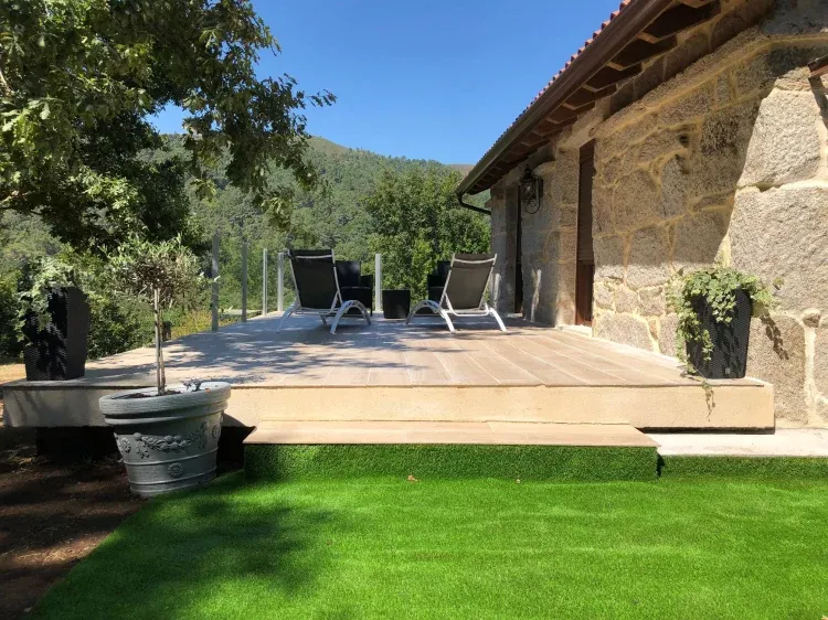 Imagen de Terraza exterior