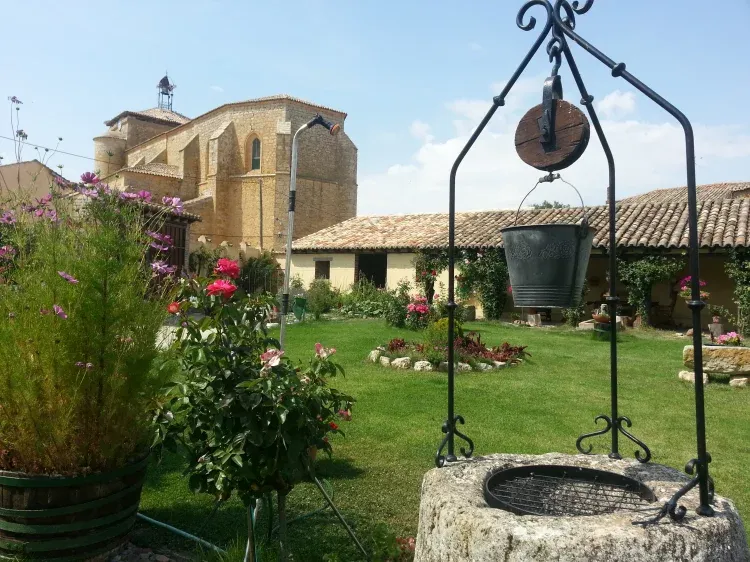 Imagen de El jardín