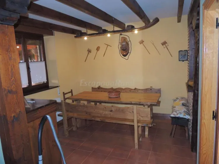 Imagen de Comedor