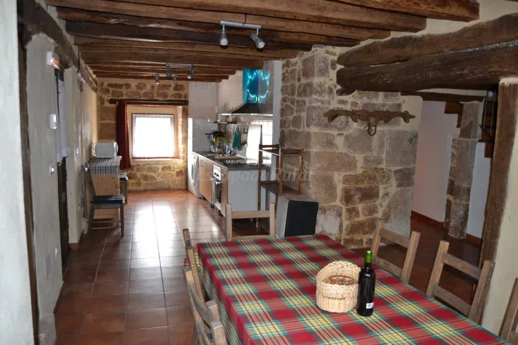 Imagen de Comedor - cocina completa