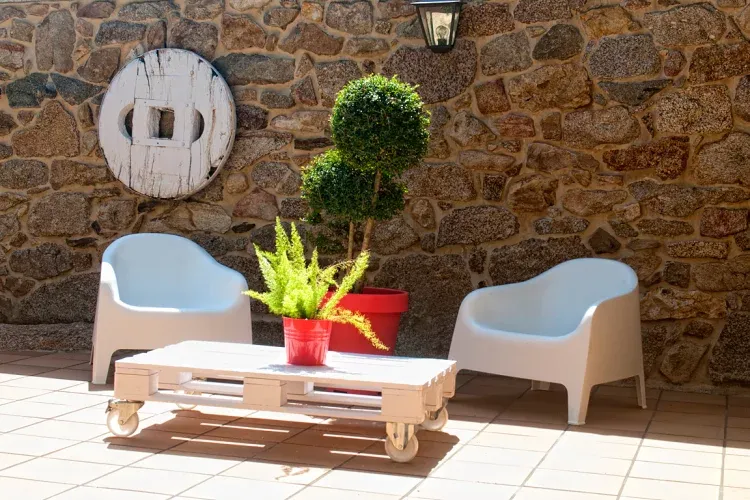 Imagen de Patio