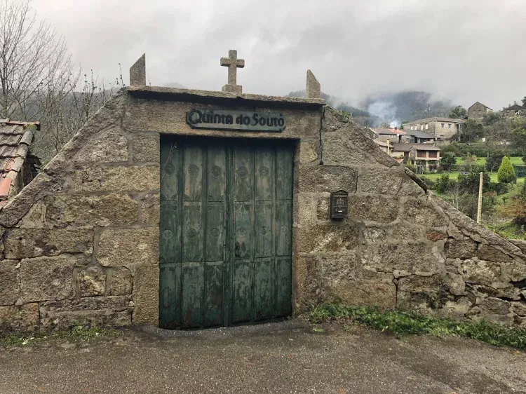 Imagen de Portalón de entrada