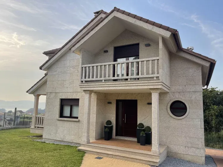 Imagen de Entrada de la casa
