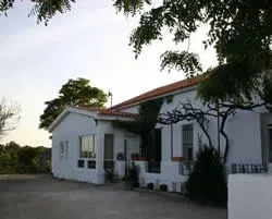 Imagen de Vista de la casa desde la entrada.