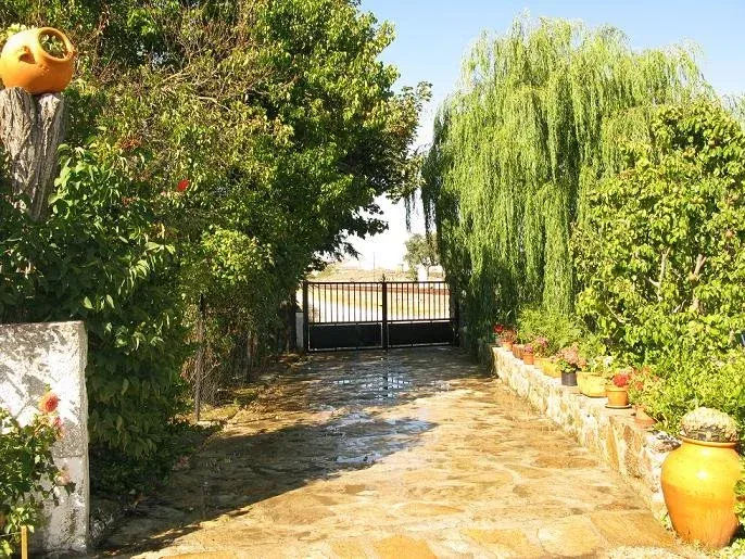 Imagen de Entrada de la casa.