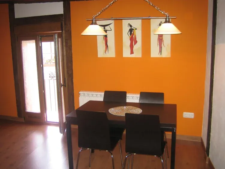 Imagen de Alborada I comedor 