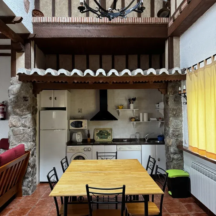 Imagen de Salon-Cocina
