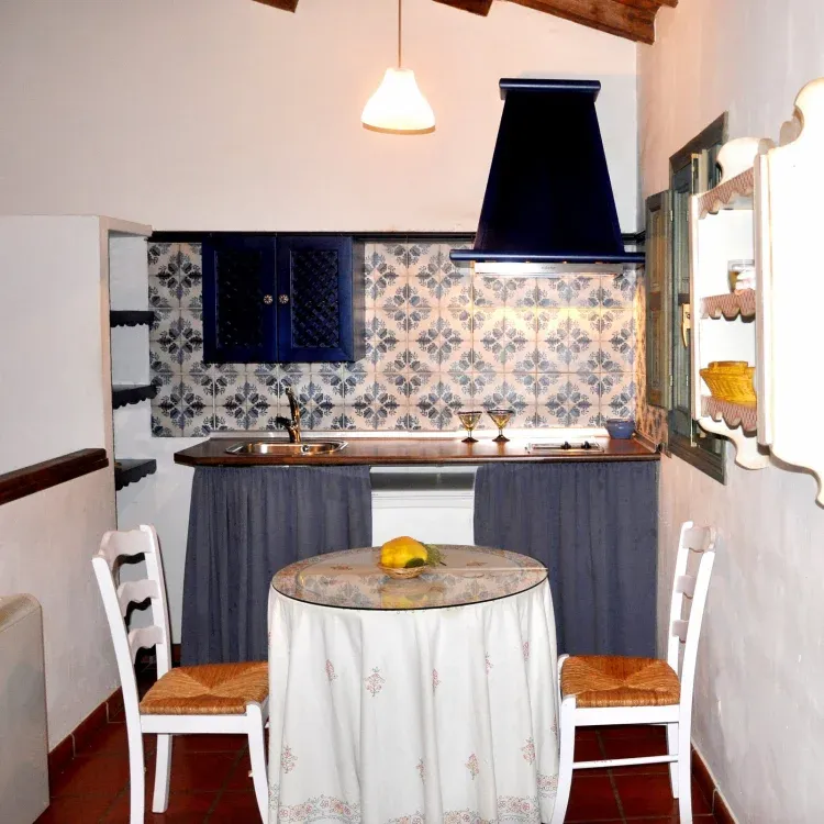 Imagen de Aguamanil. cocina-comedor