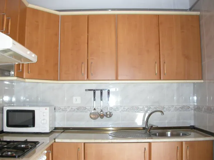 Imagen de Casa Rural El Castillo_Cocina
