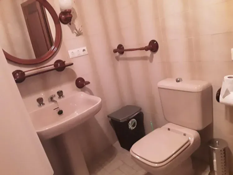 Imagen de Cuarto de baño del piso de arriba 