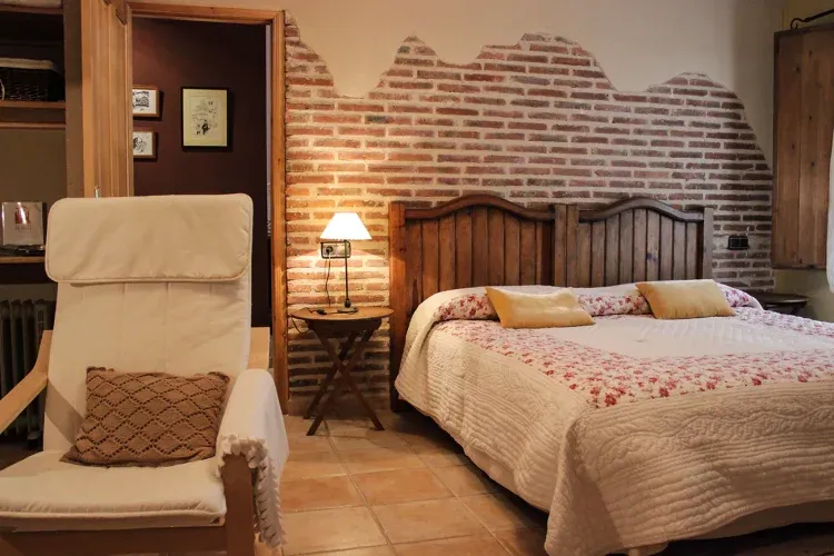 Imagen de habitación matrimonio