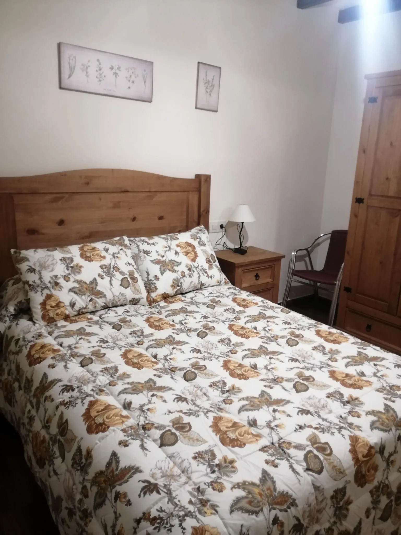 Imagen de habitacion matrimonio
