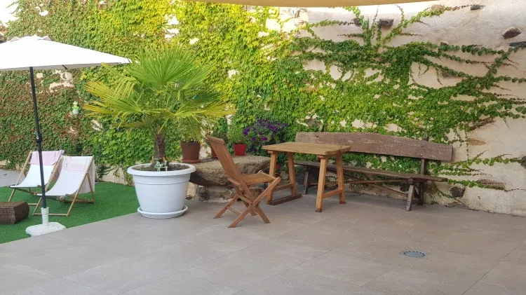Imagen de Zona barbacoa