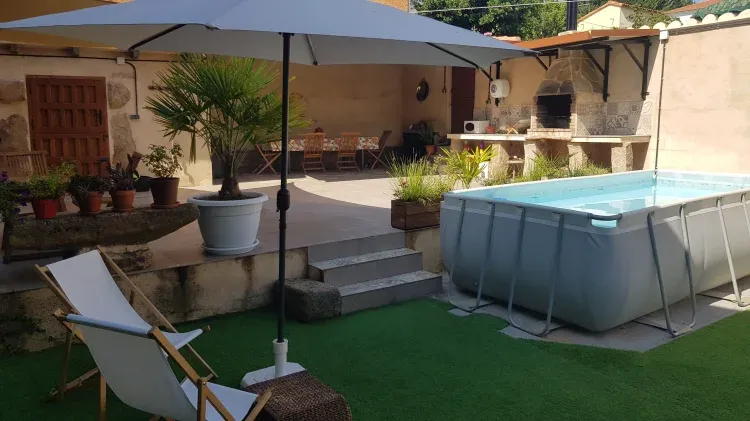 Imagen de Zona piscina