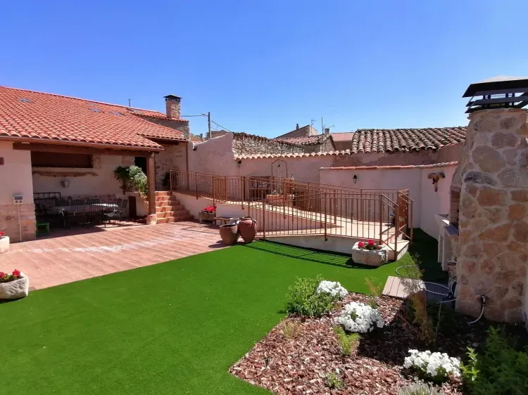 Imagen de Patio Trasero