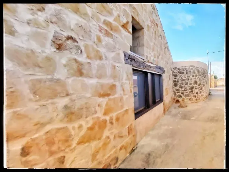 Imagen de Puerta antiguo pajar