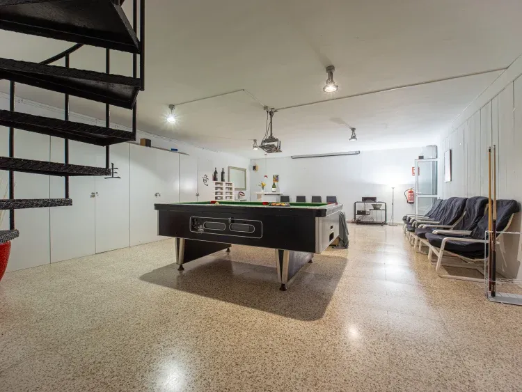 Imagen de Sala de ocio