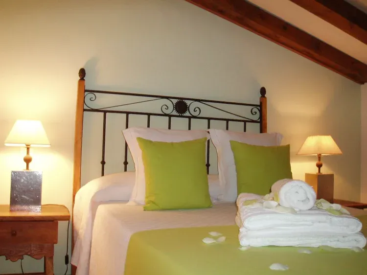 Imagen de Habitación Cama de Matrimonio