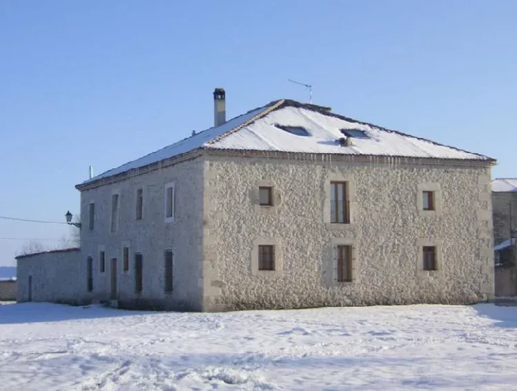 Imagen de Panorámica con nieve